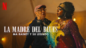 La madre del blues: Ma Rainey y su legado (2020)