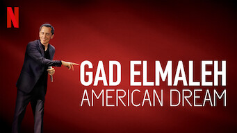 Gad Elmaleh: American Dream (2018)