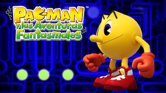 Pac-Man y las Aventuras Fantasmales (2014)