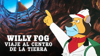 Willy Fog: Viaje al centro de la tierra el largometraje (1995)