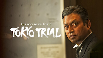 El proceso de Tokio (2017)