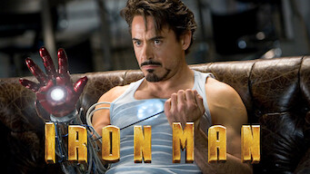 Iron Man: El Hombre de Hierro (2008)