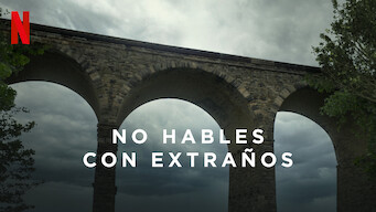 No hables con extraños (2020)