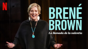 Brené Brown: Sé valiente (2019)