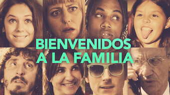 Bienvenidos a la familia (2018)