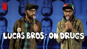 Lucas Brothers: On Drugs (2017)