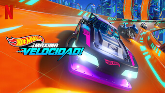 Hot Wheels: ¡Máxima velocidad! (2024)