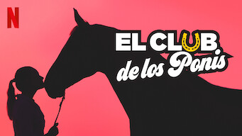 El club de los ponis (2018)