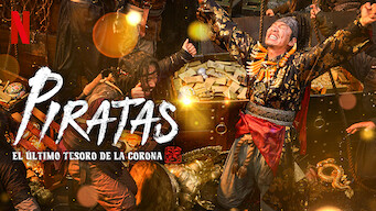 Piratas: El último tesoro de la corona (2022)