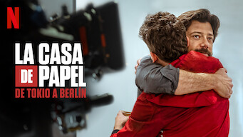 La casa de papel: de Tokio a Berlín (2021)