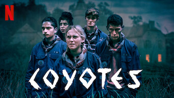 Coyotes (2021)