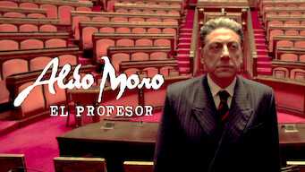 Aldo Moro, el profesor (2018)