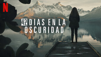 42 días en la oscuridad (2022)