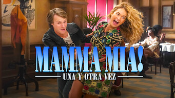 Mamma mia! Vamos otra vez (2018)