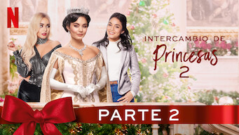 (Re)cambio de princesa (2020)