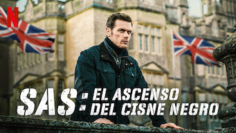 SAS: El ascenso del Cisne Negro (2021)