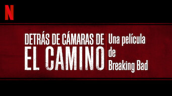 Detrás de las cámaras de El Camino: Una película de Breaking Bad (2019)