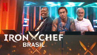 Iron Chef: Brasil (2022)