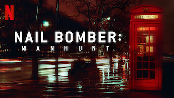 Nail Bomber: Manhunt (2021)