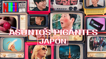 Asuntos picantes: Japón (2023)