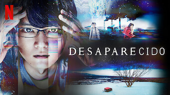 Desaparecido (2017)