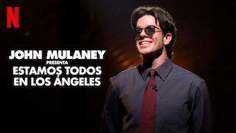 John Mulaney presenta: Estamos todos en Los Ángeles (2024)