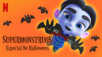 Los Supermonstruos salvan Halloween (2018)