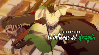 Monsters: El infierno del dragón (2024)