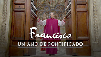 Francisco: Un año de pontificado (2014)