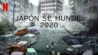 El hundimiento de Japón: 2020 (2020)