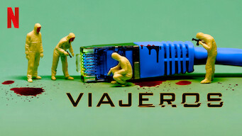 Viajeros (2018)