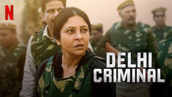 Delhi Crime (2021)