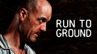 Run To Ground (2012)