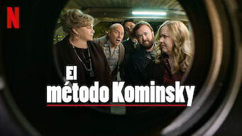 El método Kominsky (2021)