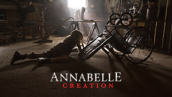 Annabelle 2: La creación (2017)