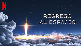 Regreso al espacio (2022)