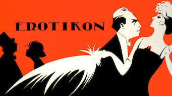 Erotikon (1920)