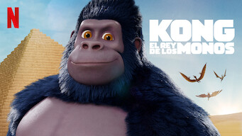 Kong: El rey de los monos (2018)