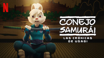 Conejo samurái: Las crónicas de Usagi (2022)