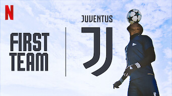 First Team: Juventus (2018)