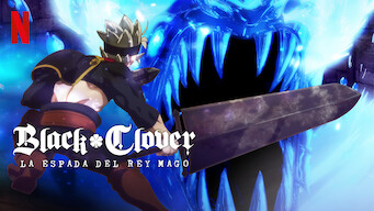 Black Clover: La espada del rey mago (2023)