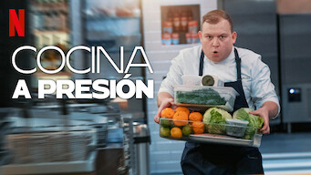 Cocina a presión (2023)