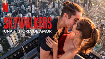 Skywalkers: Una historia de amor (2024)