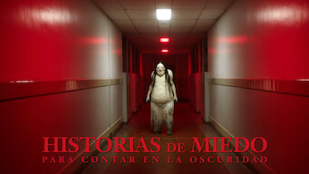 Historias de miedo para contar en la oscuridad (2019)