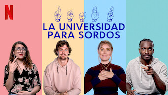 La universidad para sordos (2020)