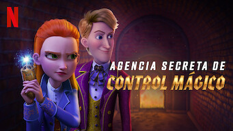 Agencia Secreta de Control Mágico (2021)