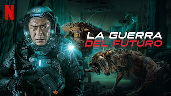 La guerra del futuro (2022)