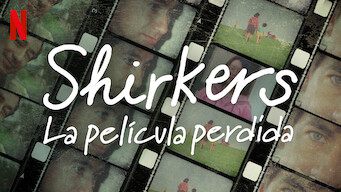 Shirkers: La película robada (2018)