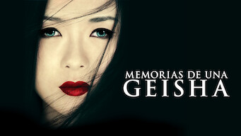 Memorias de una geisha (2005)