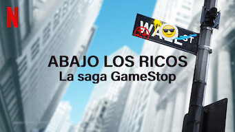 Abajo los ricos: La saga GameStop (2022)